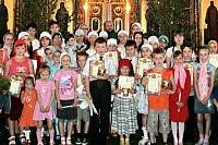 Выпускной вечер в&nbsp;Богородицерождественском соборе