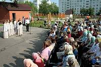 Выпускной вечер в&nbsp;Богородицерождественском соборе