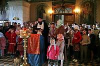 Детский праздник в&nbsp;Казанском