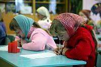 Детский праздник в&nbsp;Казанском