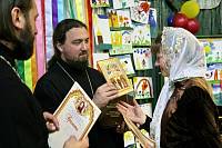 Детский праздник в&nbsp;Казанском