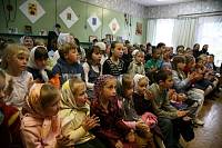 Детский праздник в&nbsp;Казанском