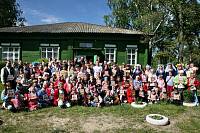 Детский праздник в&nbsp;Казанском
