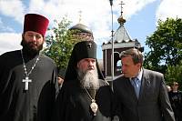 100-летие Вознесенского храма в&nbsp;Павловском Посаде