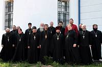 Собрание духовенства Орехово-Зуевского благочиния