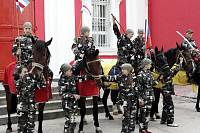 Праздник детства в&nbsp;приюте &laquo;Никита&raquo;