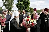 Праздник детства в&nbsp;приюте &laquo;Никита&raquo;