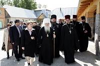 Праздник детства в&nbsp;приюте &laquo;Никита&raquo;