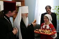 Праздник детства в&nbsp;приюте &laquo;Никита&raquo;