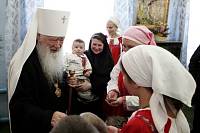 Праздник детства в&nbsp;приюте &laquo;Никита&raquo;