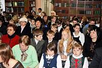 Дни славянской письменности и&nbsp;культуры в&nbsp;Павловопосадском благочинии