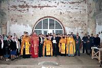 Престольный праздник в&nbsp;Житенино