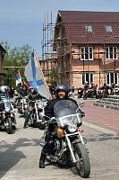 Мотопробег в&nbsp;честь Дня Победы