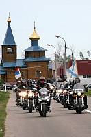 Мотопробег в&nbsp;честь Дня Победы