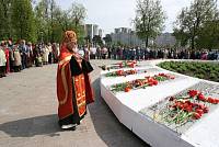 Празднование Дня Победы в&nbsp;Щелковском благочинии