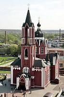 Пасхальный визит в&nbsp;Щелково