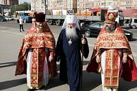 Пасхальный визит в&nbsp;Щелково