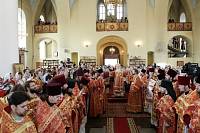 Пасхальный визит в&nbsp;Щелково