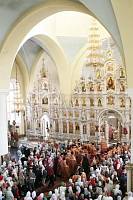 Пасхальный визит в&nbsp;Щелково