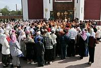 Пасхальный визит в&nbsp;Щелково