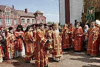 Пасхальный визит в&nbsp;Щелково