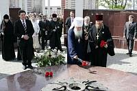 Пасхальный визит в&nbsp;Щелково