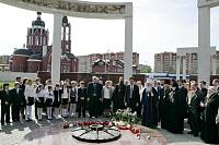 Пасхальный визит в&nbsp;Щелково