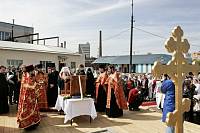 Пасхальный визит в&nbsp;Щелково