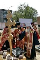 Пасхальный визит в&nbsp;Щелково