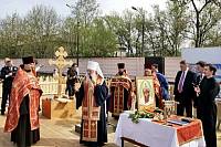 Пасхальный визит в&nbsp;Щелково