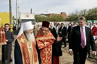 Пасхальный визит в&nbsp;Щелково