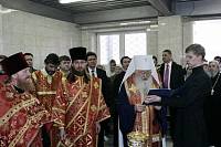 Пасхальный визит в&nbsp;Щелково