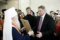 Пасхальный визит в&nbsp;Щелково