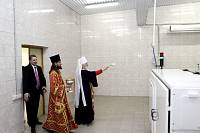 Пасхальный визит в&nbsp;Щелково