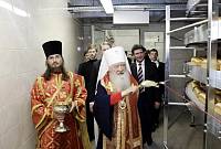 Пасхальный визит в&nbsp;Щелково