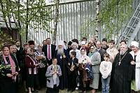 Пасхальный визит в&nbsp;Щелково