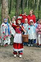 Праздник на&nbsp;лесной опушке