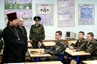 Встреча с молодежью в губернаторской школе летчиков