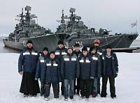 Поездка в&nbsp;Североморск