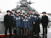 Поездка в&nbsp;Североморск