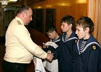 Поездка в&nbsp;Североморск