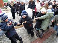 Детский праздник в&nbsp;Орехово-Зуево