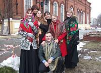 Детский праздник в&nbsp;Орехово-Зуево