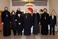 Вечер памяти протоиерея Виктора Шиповальникова