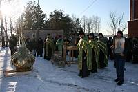 Кресты над Юркино