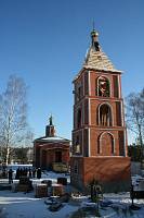 Кресты над Юркино