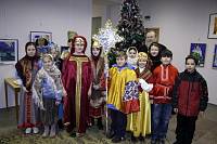 Рождество Христово на&nbsp;Балашихинской земле