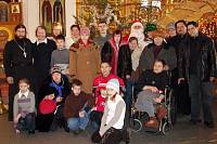 Рождество в&nbsp;Богородском благочинии