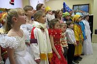 Рождество в&nbsp;Богородском благочинии