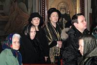 Погребение протоиерея Виктора Шиповальникова